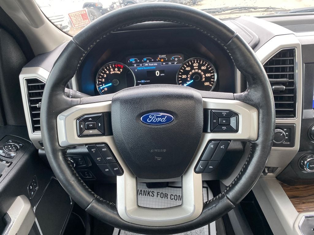 2019 Ford F-150 LARIAT