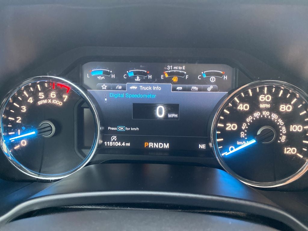 2019 Ford F-150 LARIAT