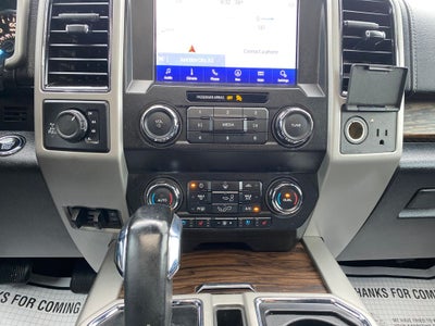 2019 Ford F-150 LARIAT