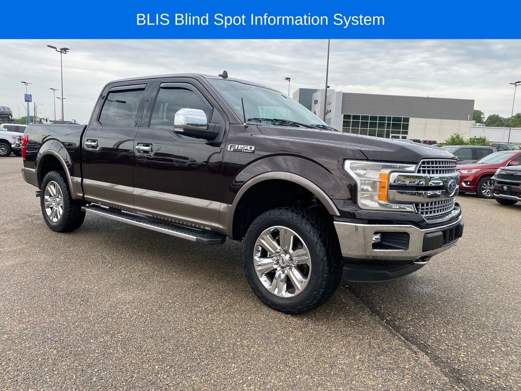 2019 Ford F-150 LARIAT