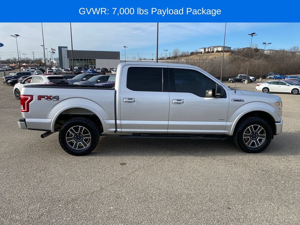 2015 Ford F-150 XLT