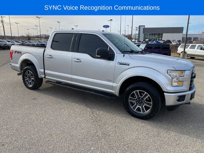 2015 Ford F-150 XLT