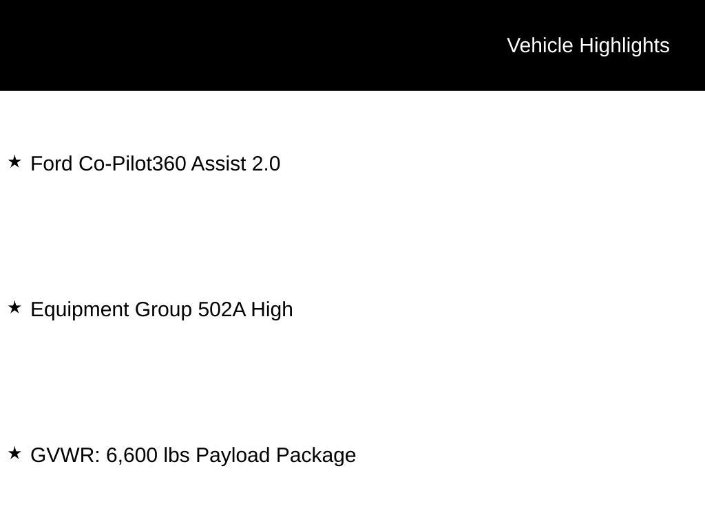 2023 Ford F-150 LARIAT