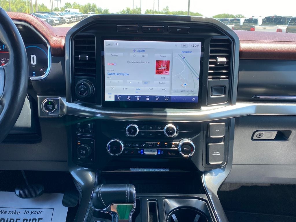 2023 Ford F-150 LARIAT