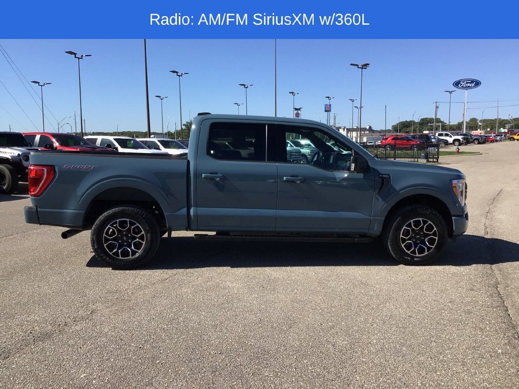 2023 Ford F-150 XLT