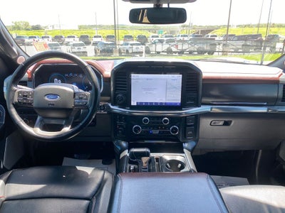 2022 Ford F-150 LARIAT