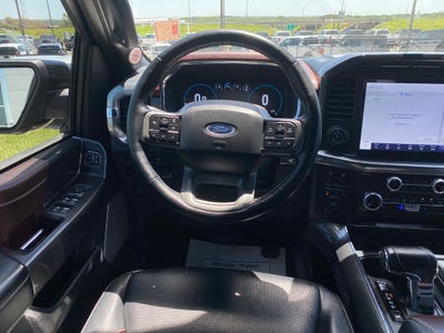 2022 Ford F-150 LARIAT