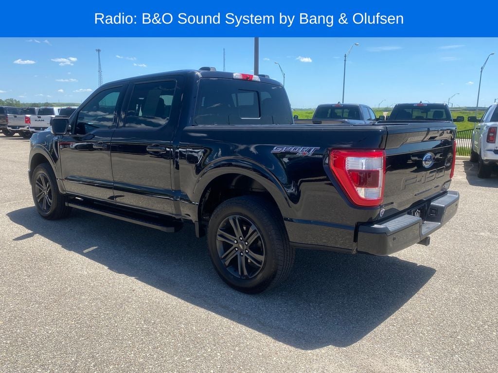 2022 Ford F-150 LARIAT