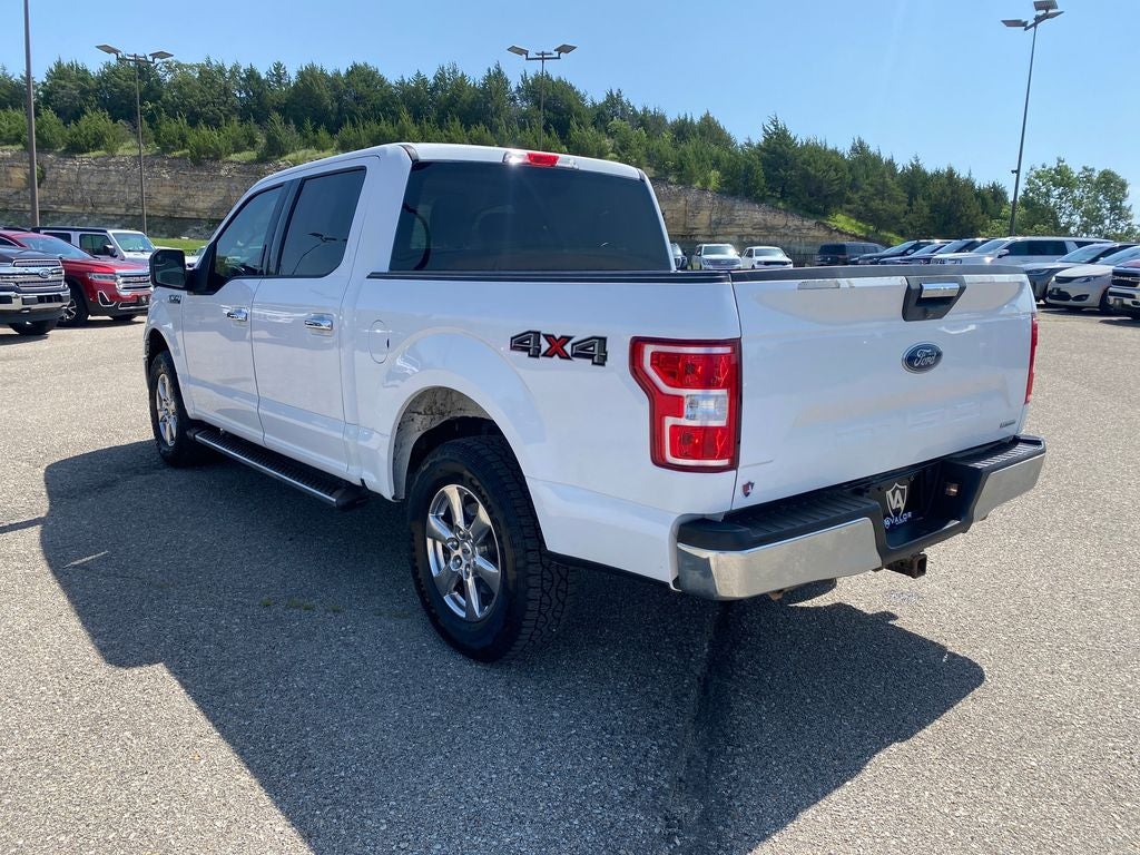 2020 Ford F-150 XLT