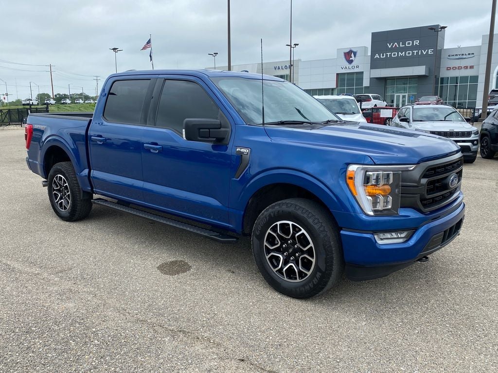 2023 Ford F-150 XLT