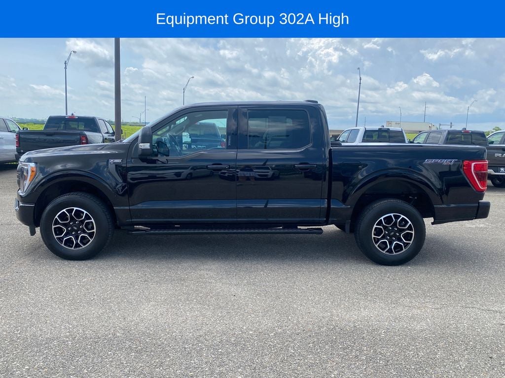 2023 Ford F-150 XLT
