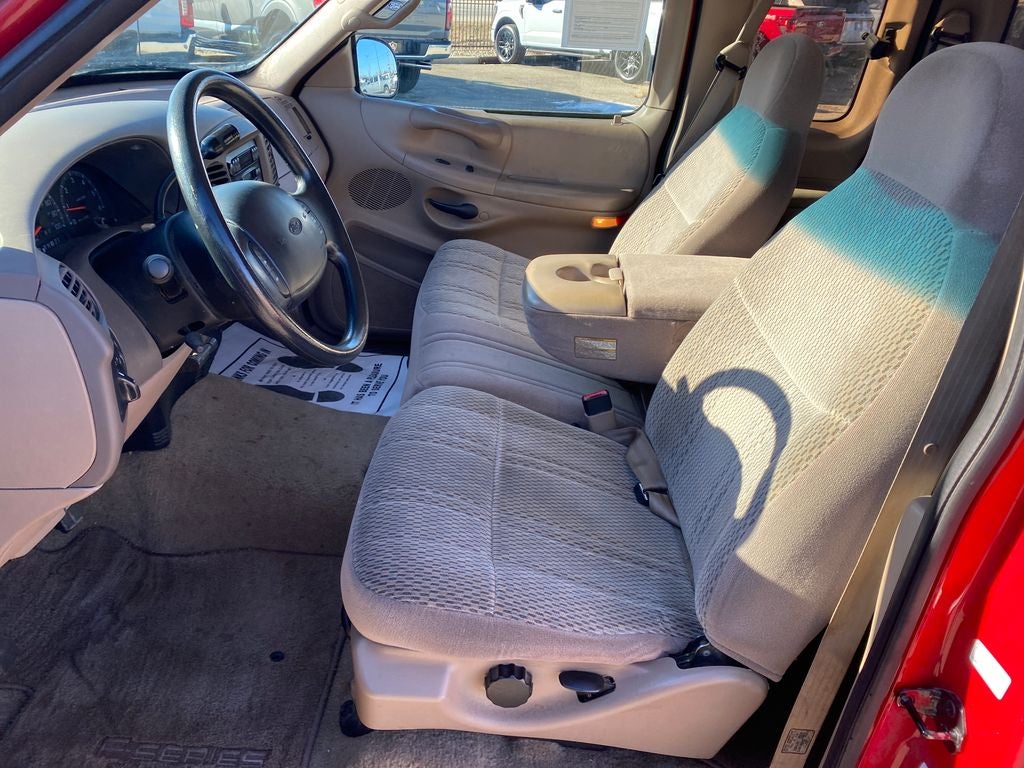 1997 Ford F-150 XLT