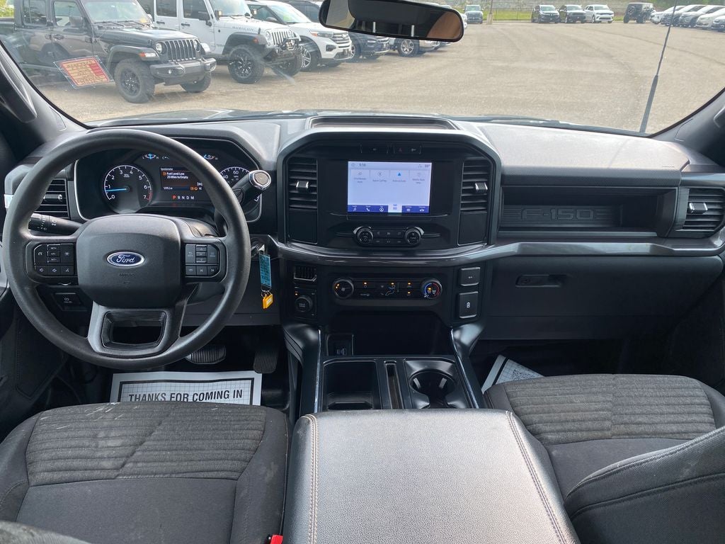 2023 Ford F-150 XL