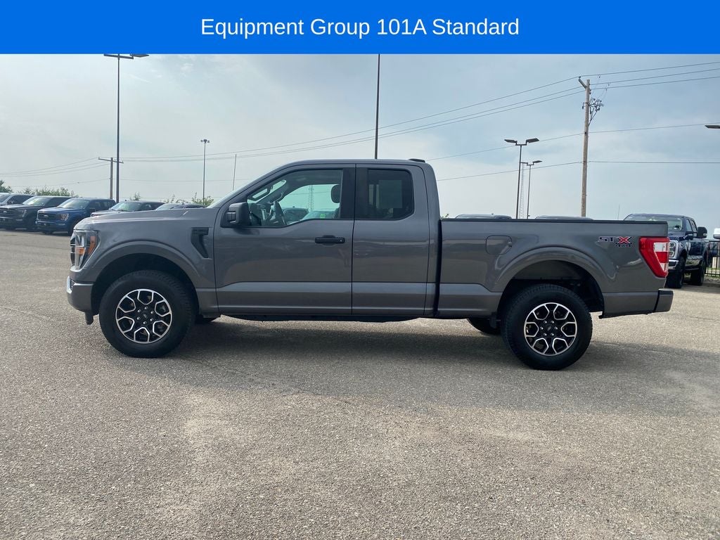 2023 Ford F-150 XL