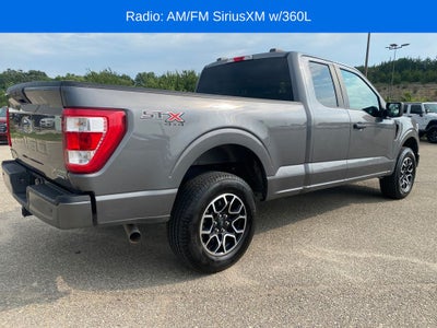 2023 Ford F-150 XL