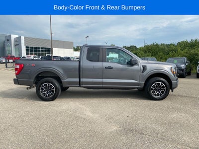 2023 Ford F-150 XL