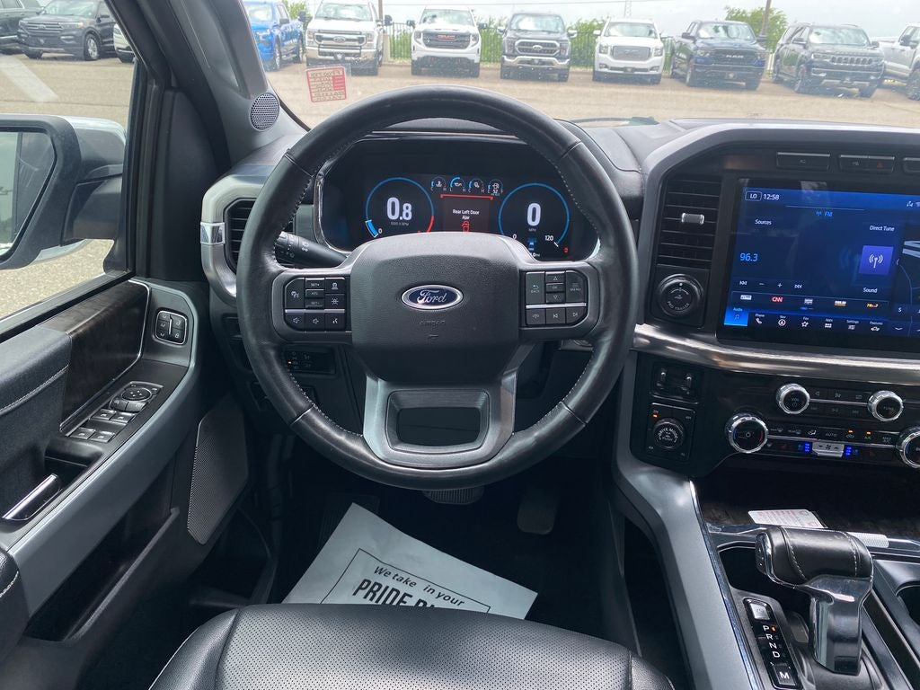 2023 Ford F-150 LARIAT