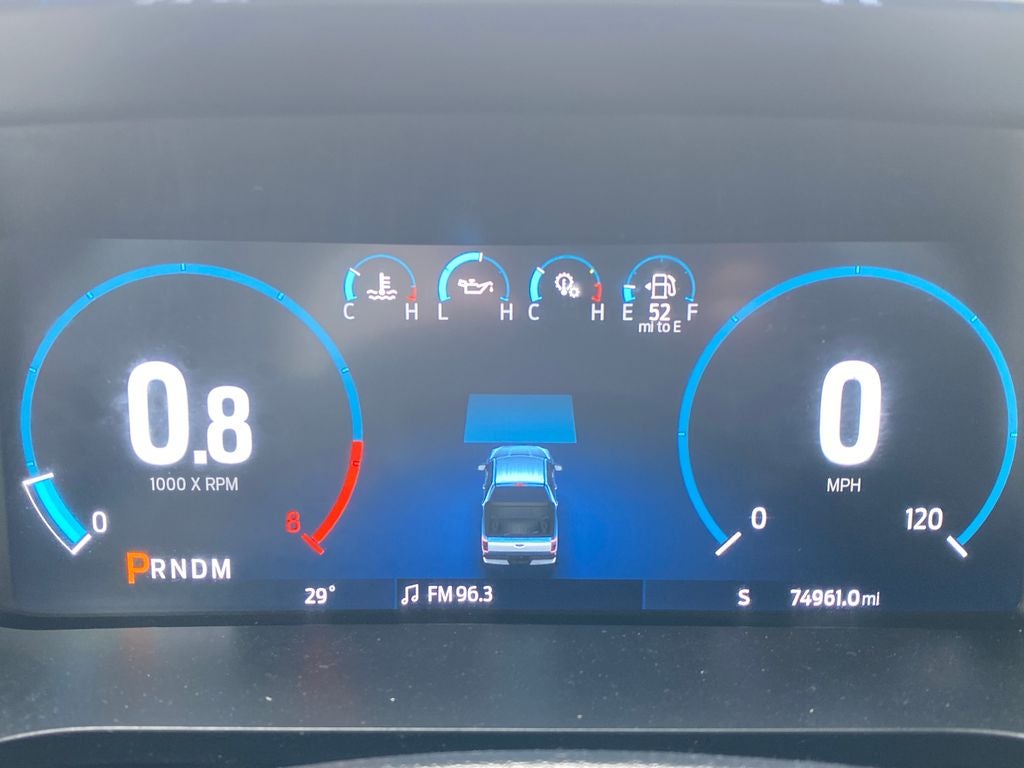 2023 Ford F-150 LARIAT
