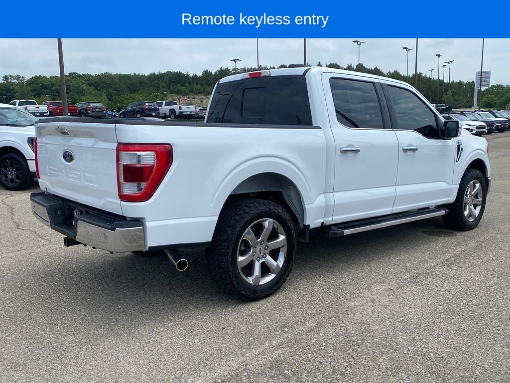 2023 Ford F-150 LARIAT