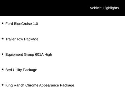 2023 Ford F-150 King Ranch