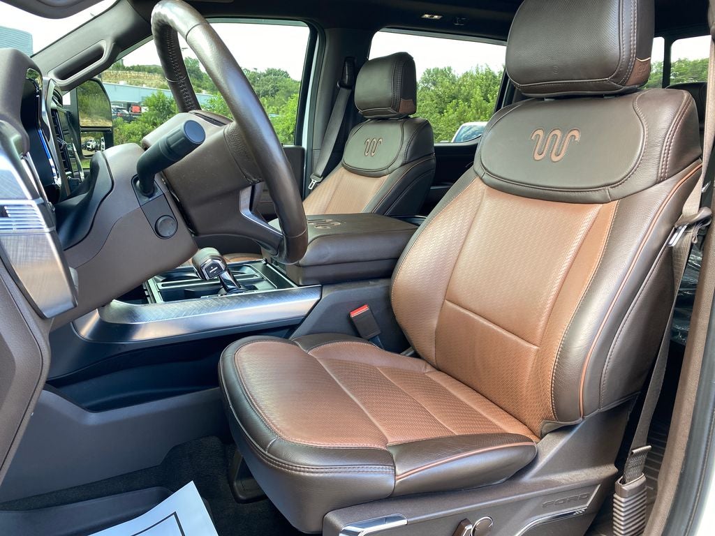 2023 Ford F-150 King Ranch