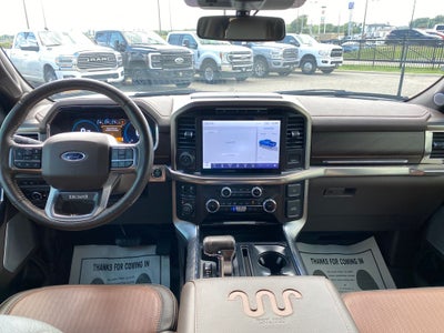 2023 Ford F-150 King Ranch