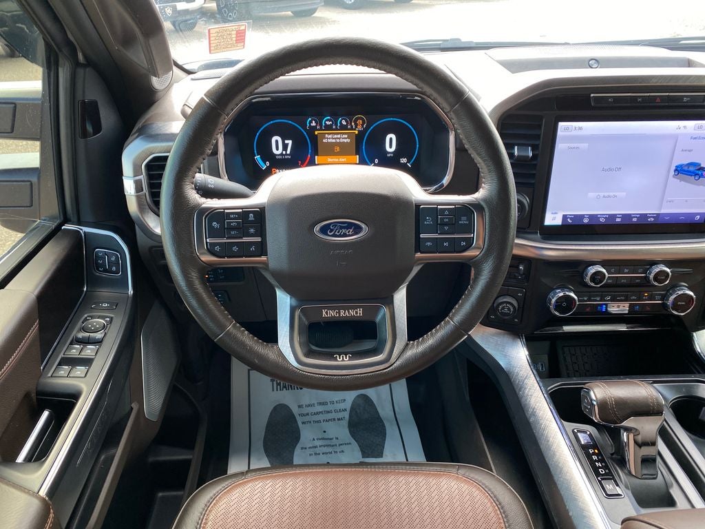 2023 Ford F-150 King Ranch
