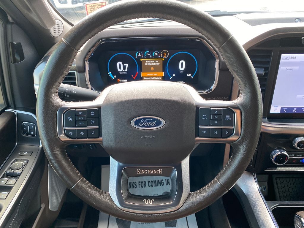 2023 Ford F-150 King Ranch