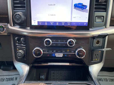 2023 Ford F-150 King Ranch
