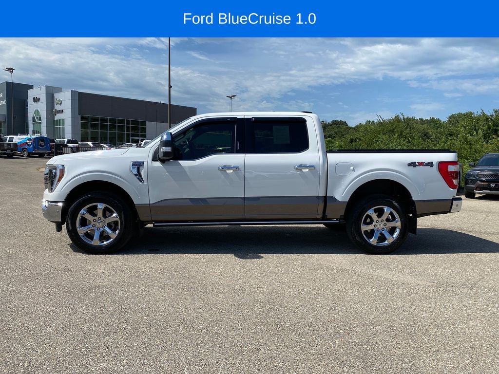 2023 Ford F-150 King Ranch
