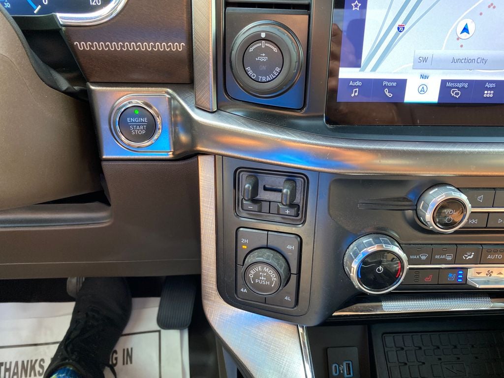 2023 Ford F-150 King Ranch