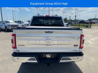 2023 Ford F-150 King Ranch