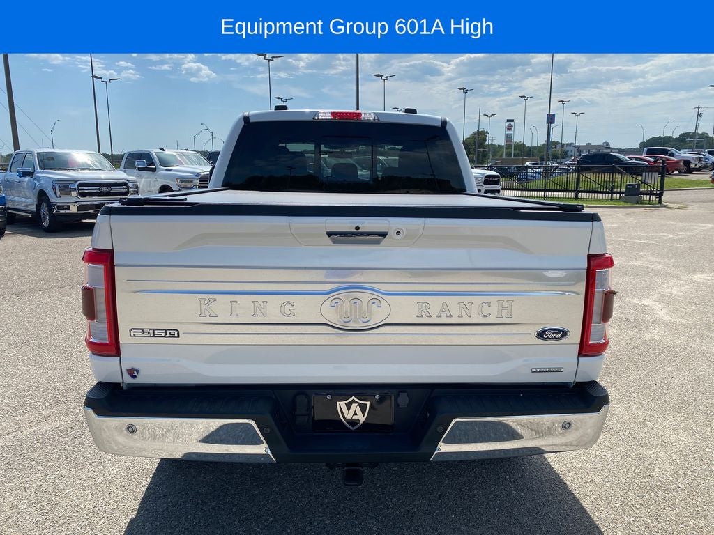 2023 Ford F-150 King Ranch