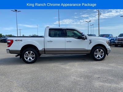 2023 Ford F-150 King Ranch