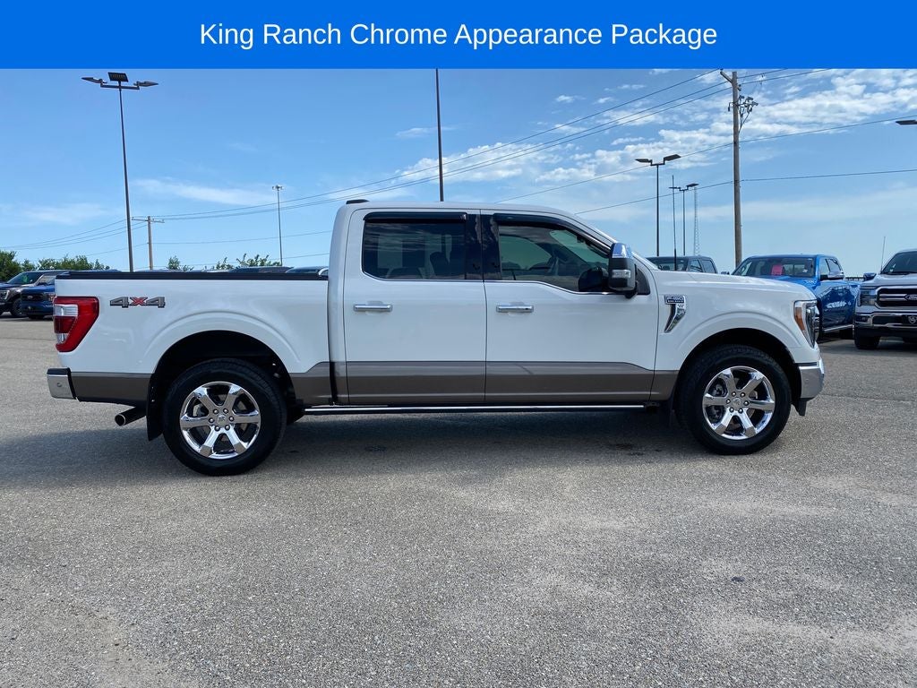 2023 Ford F-150 King Ranch