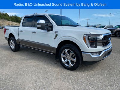 2023 Ford F-150 King Ranch