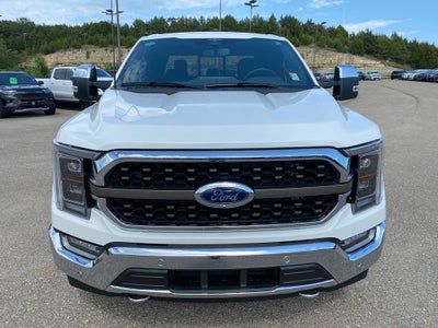 2023 Ford F-150 King Ranch
