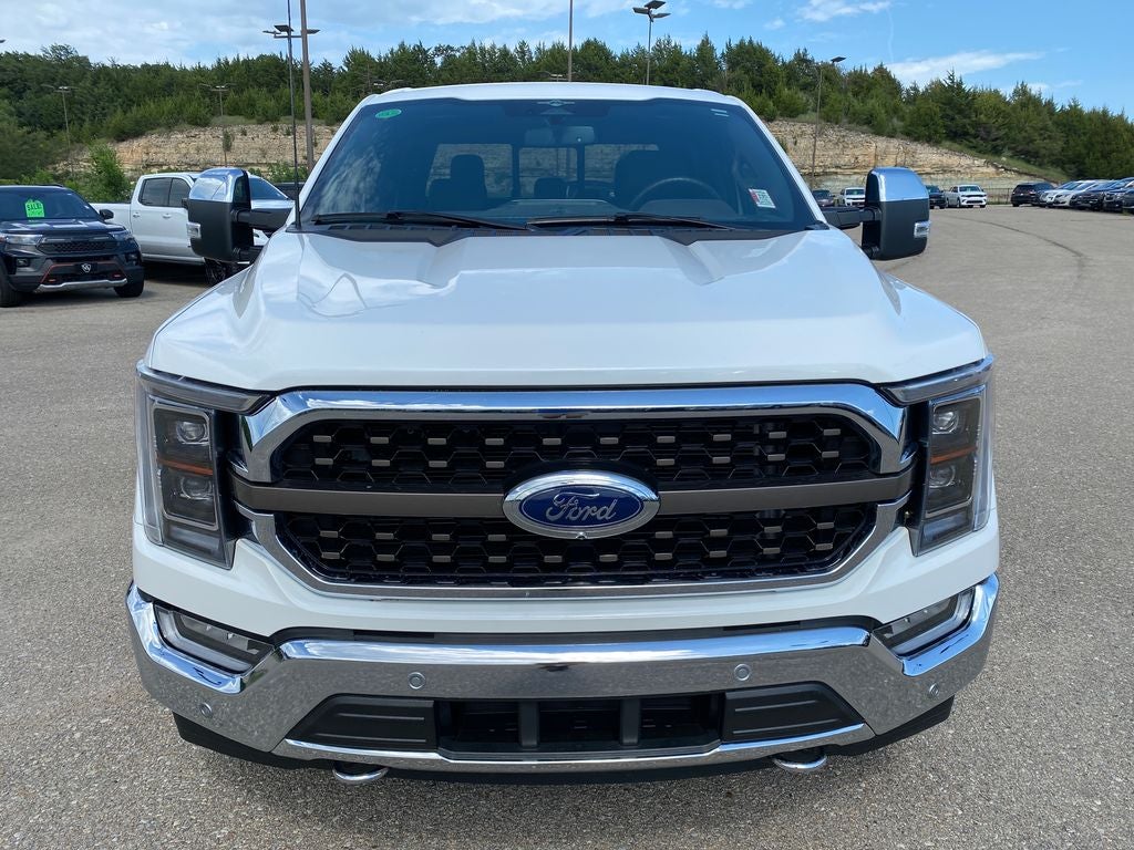2023 Ford F-150 King Ranch