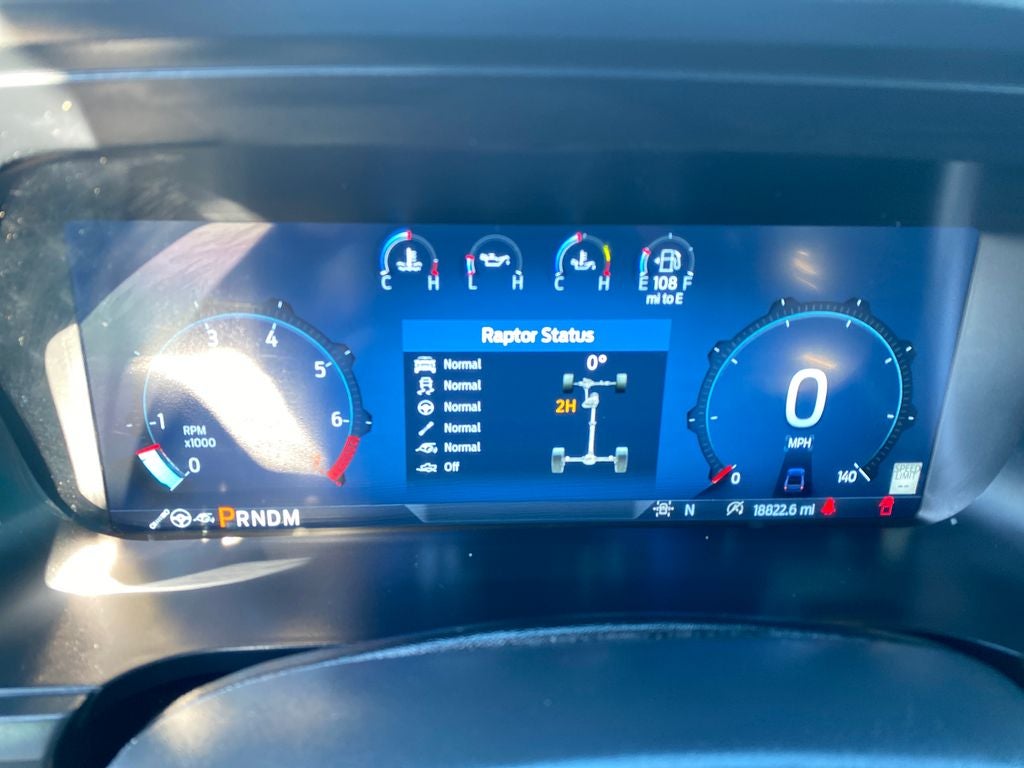 2024 Ford F-150 Raptor