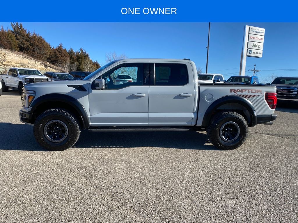 2024 Ford F-150 Raptor