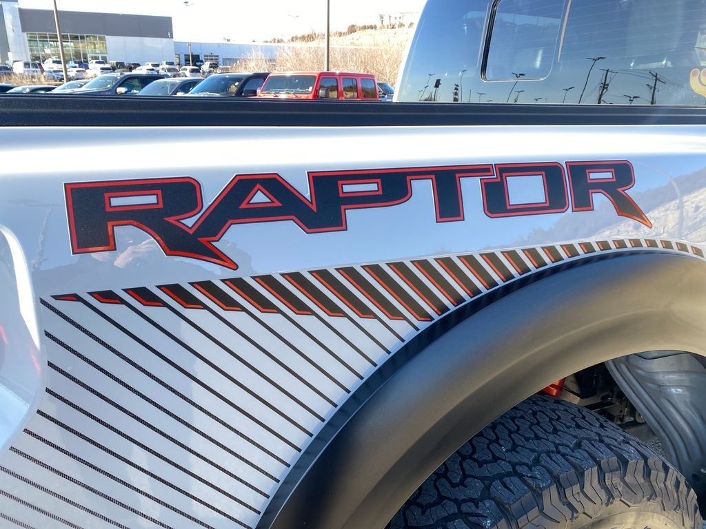 2024 Ford F-150 Raptor