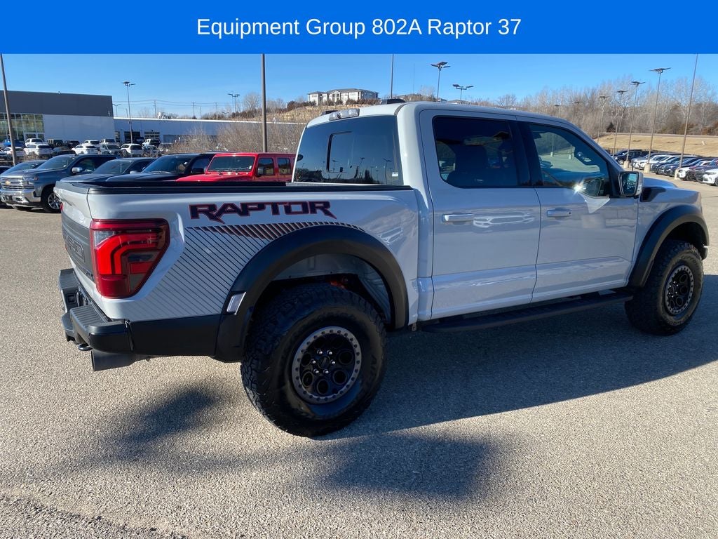 2024 Ford F-150 Raptor