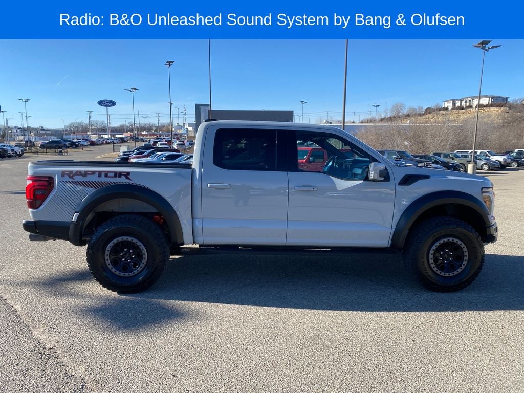 2024 Ford F-150 Raptor