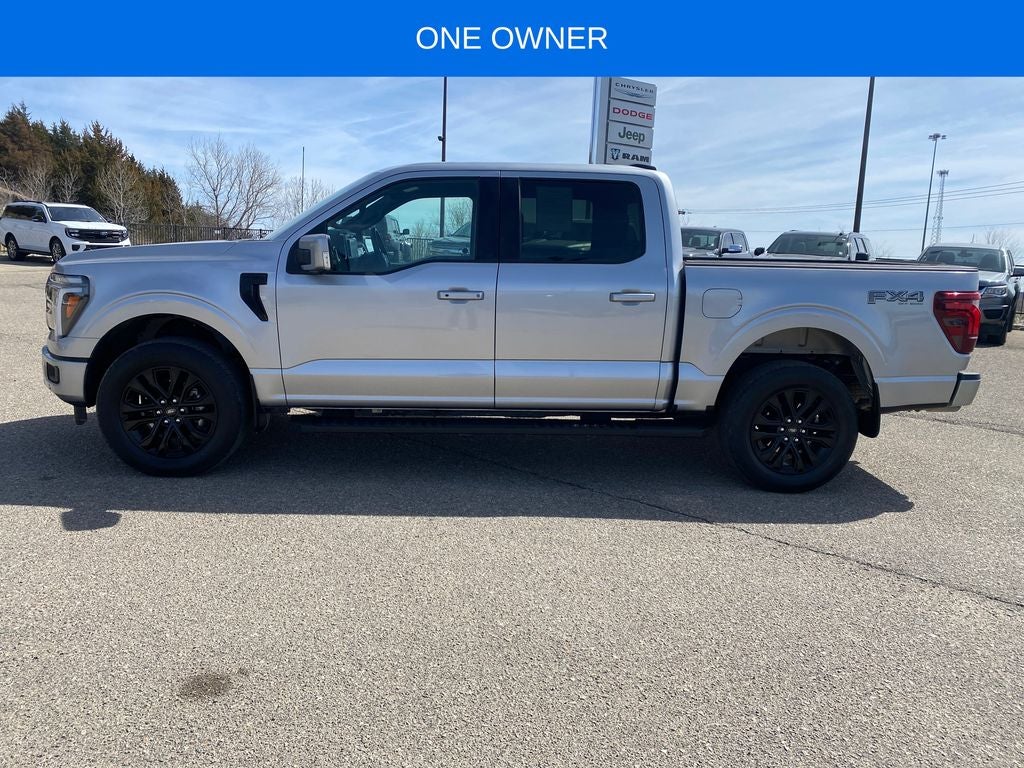 2025 Ford F-150 LARIAT