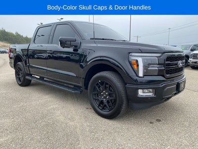 2024 Ford F-150 LARIAT