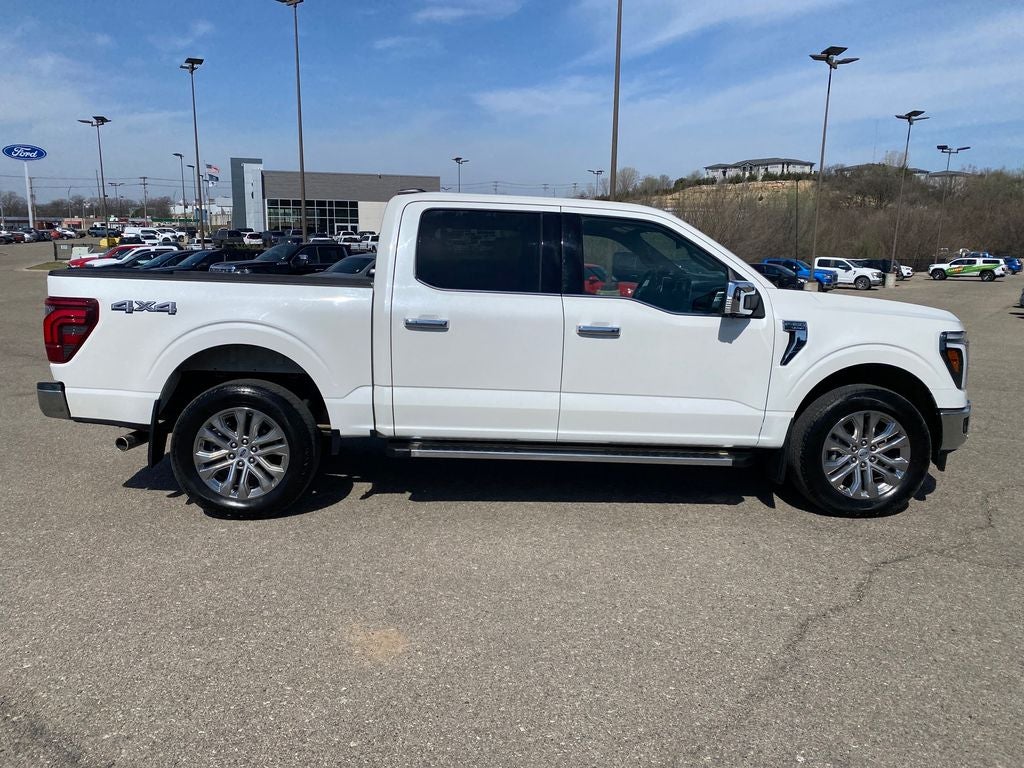 2025 Ford F-150 LARIAT