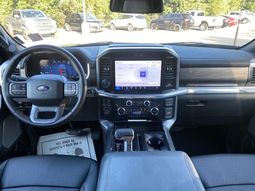 2025 Ford F-150 LARIAT