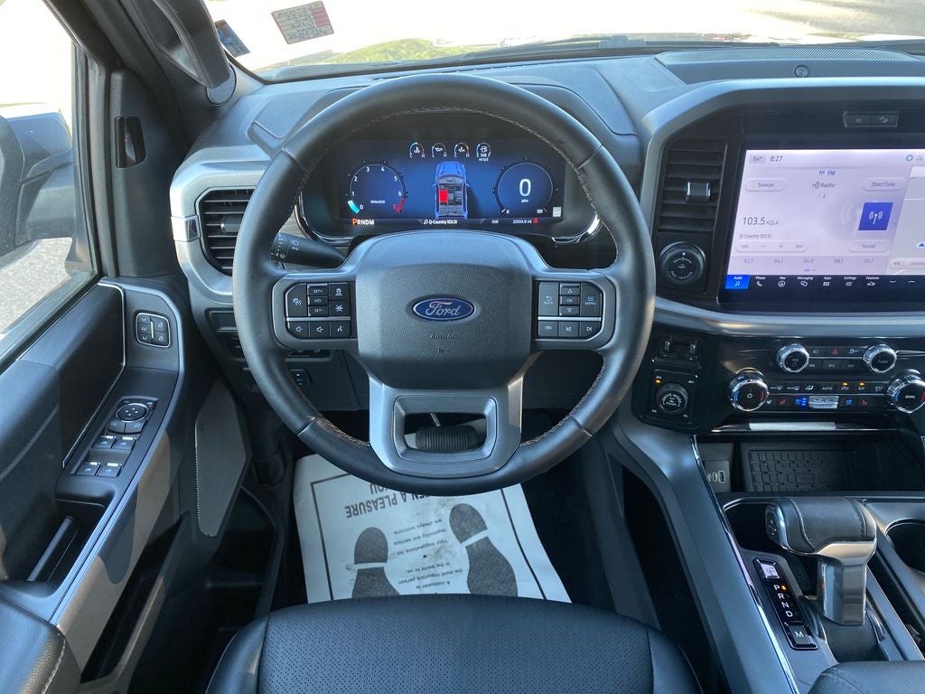 2025 Ford F-150 LARIAT