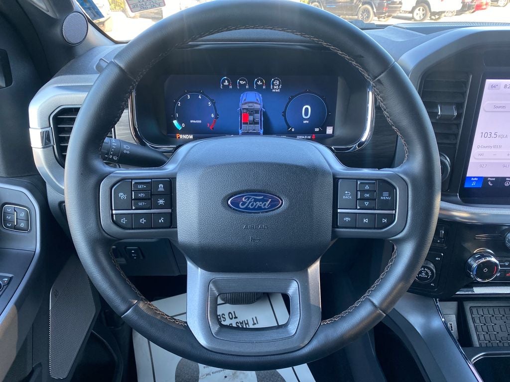 2025 Ford F-150 LARIAT