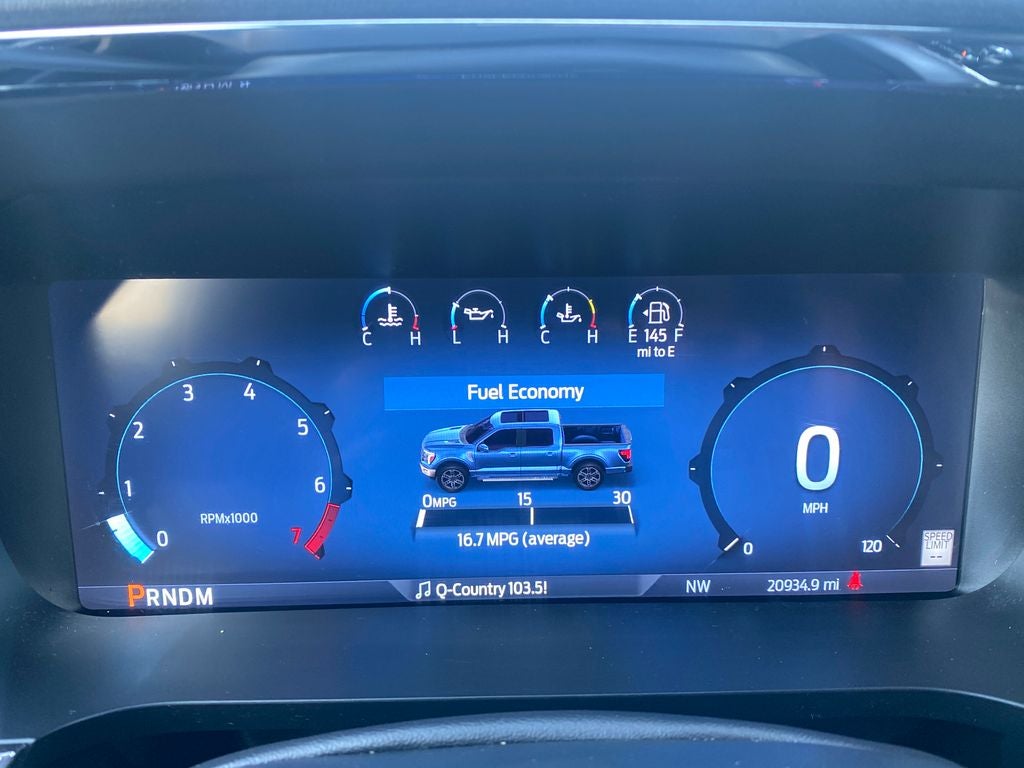 2025 Ford F-150 LARIAT